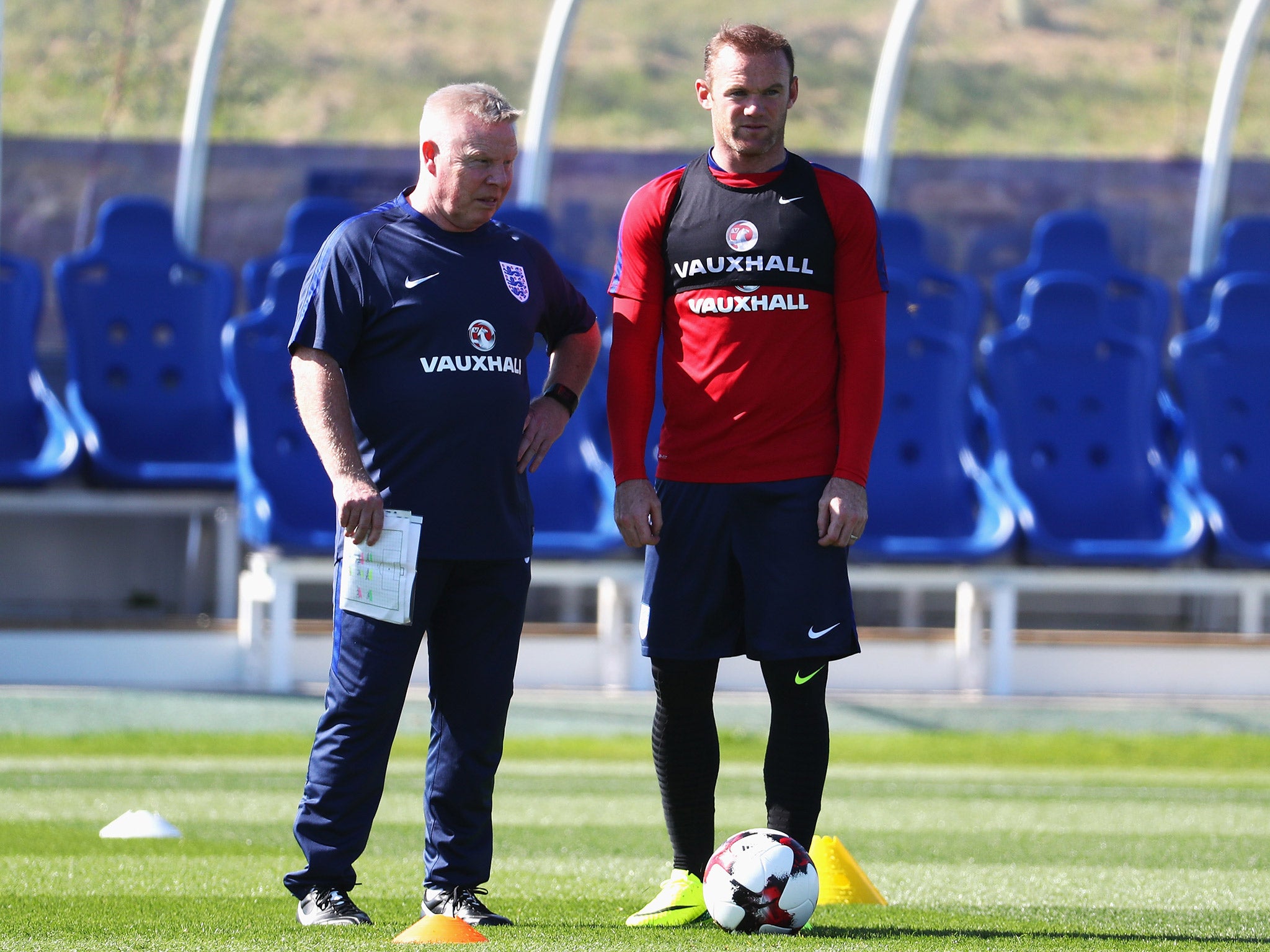 Sammy Lee has followed Allardyce into the England set-up