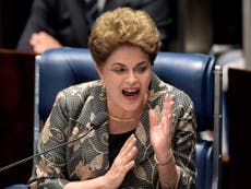 Brazil's Senate votes to remove President Dilma Rousseff from power