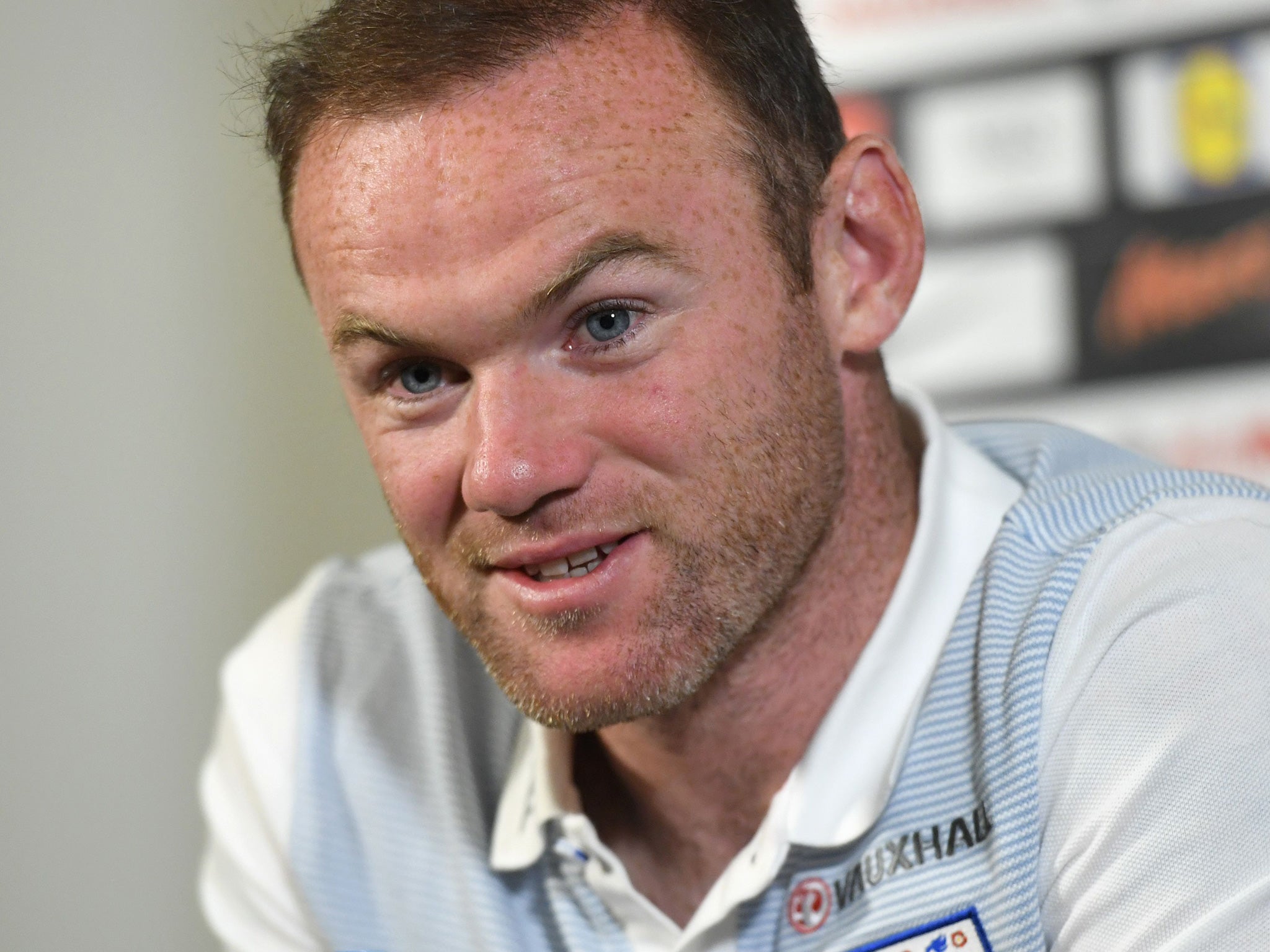 Rooney is hungry for one last tournament with England