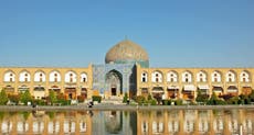 Travel guide to… Iran