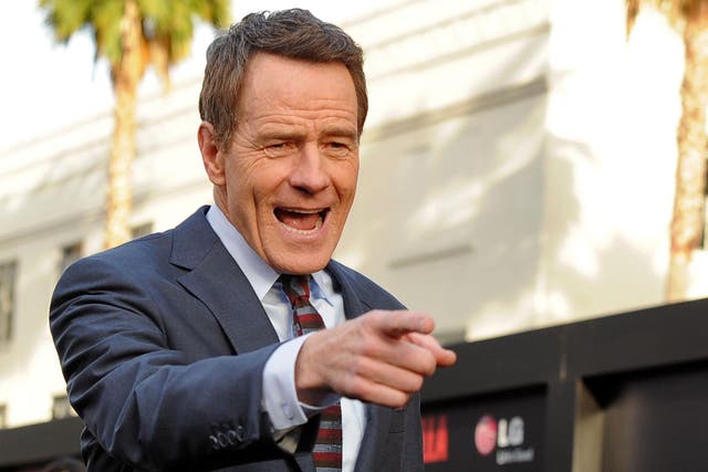 Bryan Cranston said we shouldn't 'close ourselves off' from offering redemption to actors accused of sexual abuse and harassment