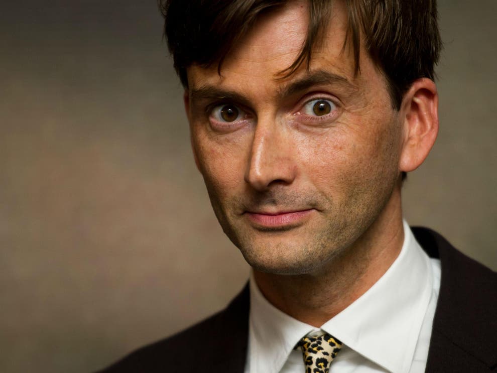 David Tennant offers advice to future Doctor Who star The Independent