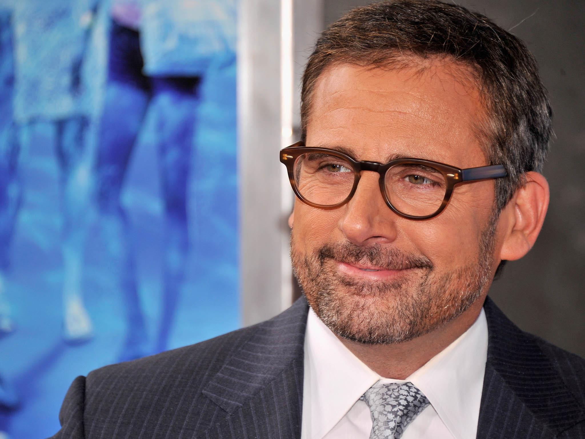 
Steve Carell (Getty) 