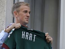 Transfer news: Completed deals and the latest updates from deadline day as Joe Hart finalises his move to Torino