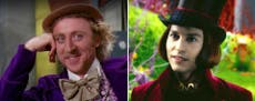 Read more

Gene Wilder quit acting because films are now just ‘bombs and volume'