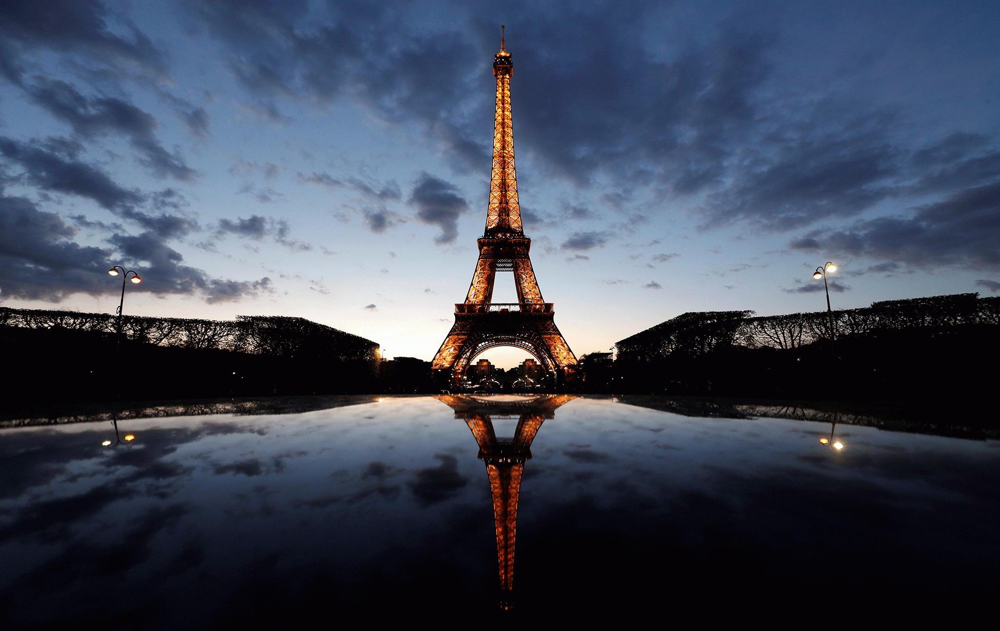 Advertising campaigns have been set up to encourage firms to ditch the UK for France