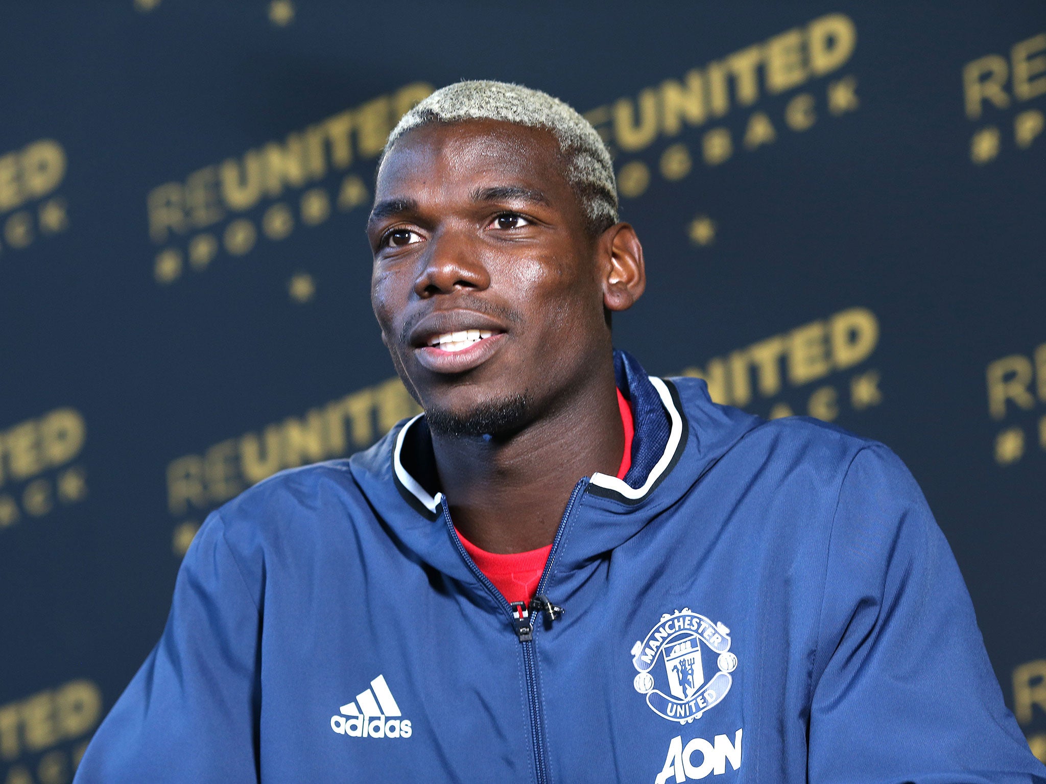 Paul Pogba's move to Manchester United was arguably the biggest transfer story of the summer