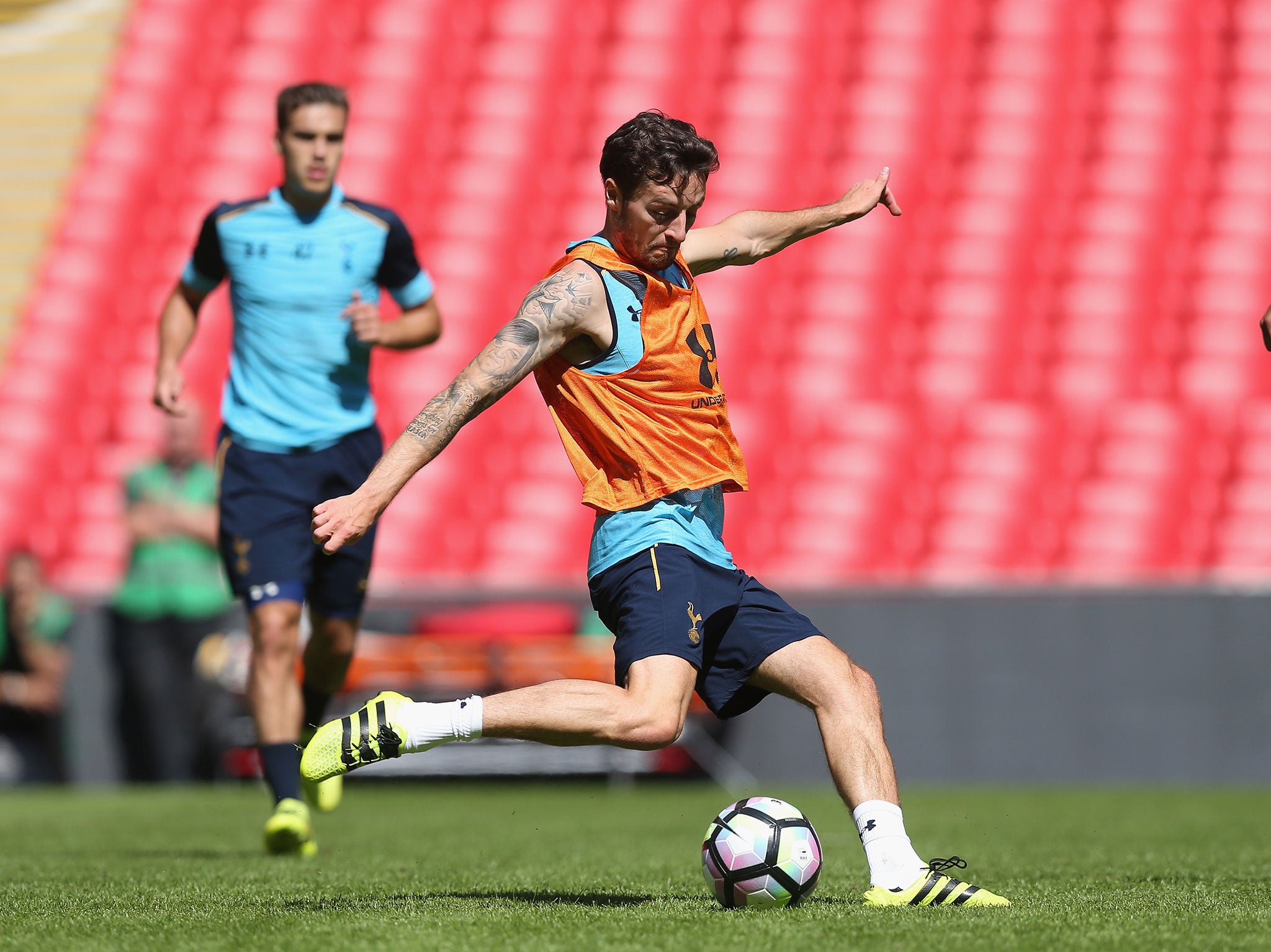 Ryan Mason joined from Tottenham