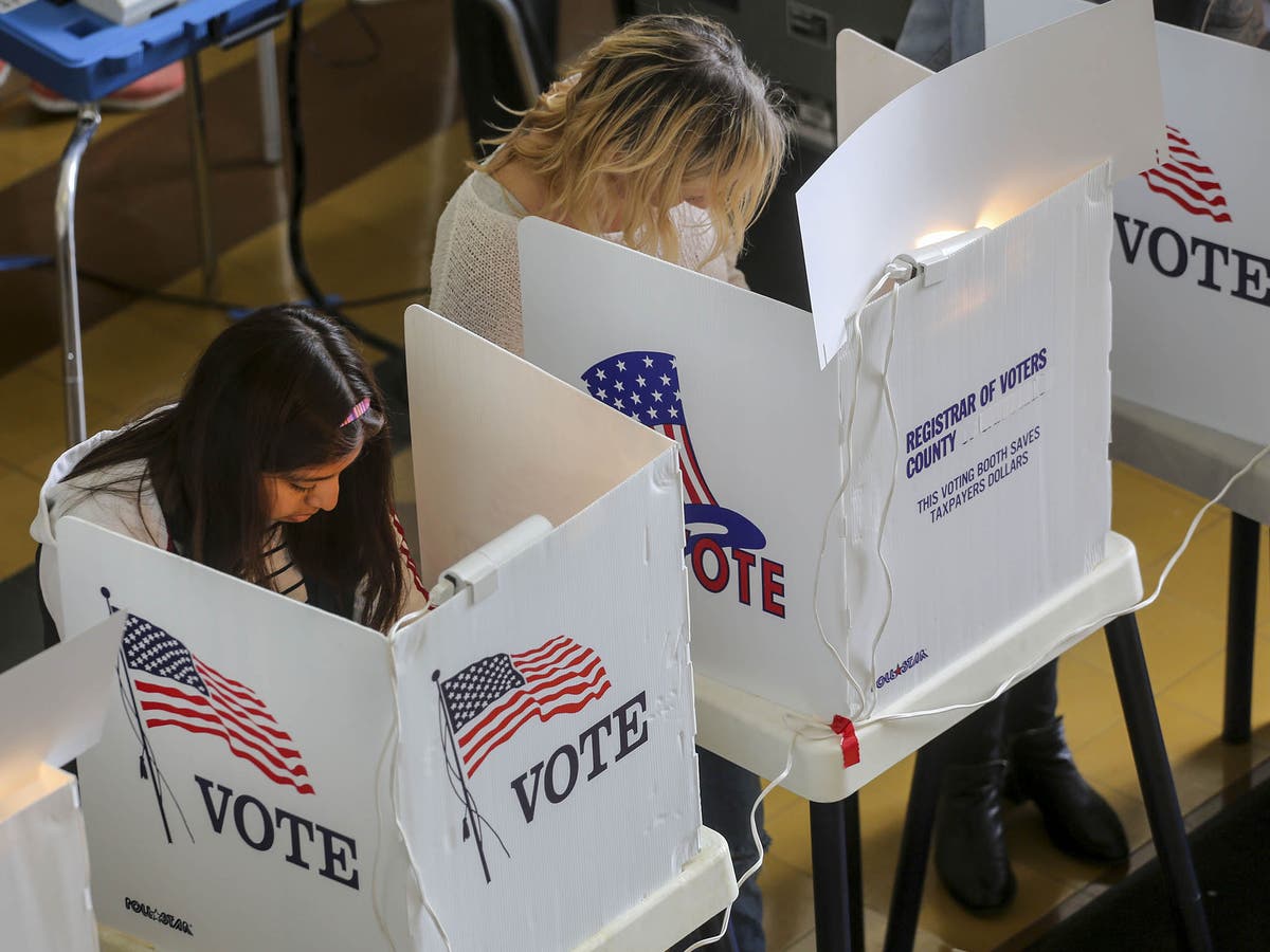 US election 2016: Why hackers could tip the result | The Independent ...