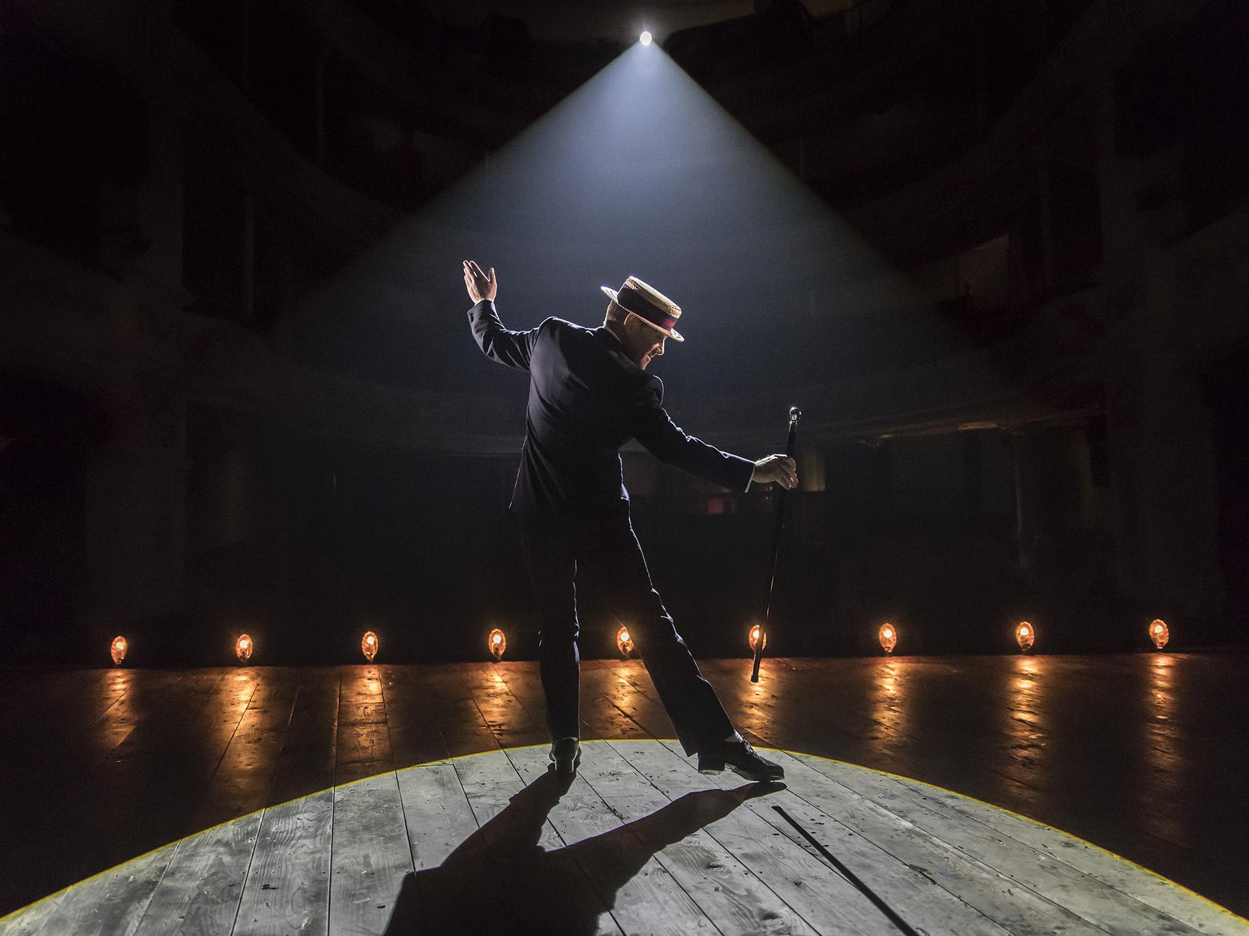 In the new production of John Osborne’s ‘The Entertainer’, Kenneth Branagh plays Archie Rice, whose son is killed during the infamous British military intervention in Egypt
