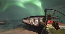 What's the deal: The Independent's travel team battle it out to find the best northern lights break
