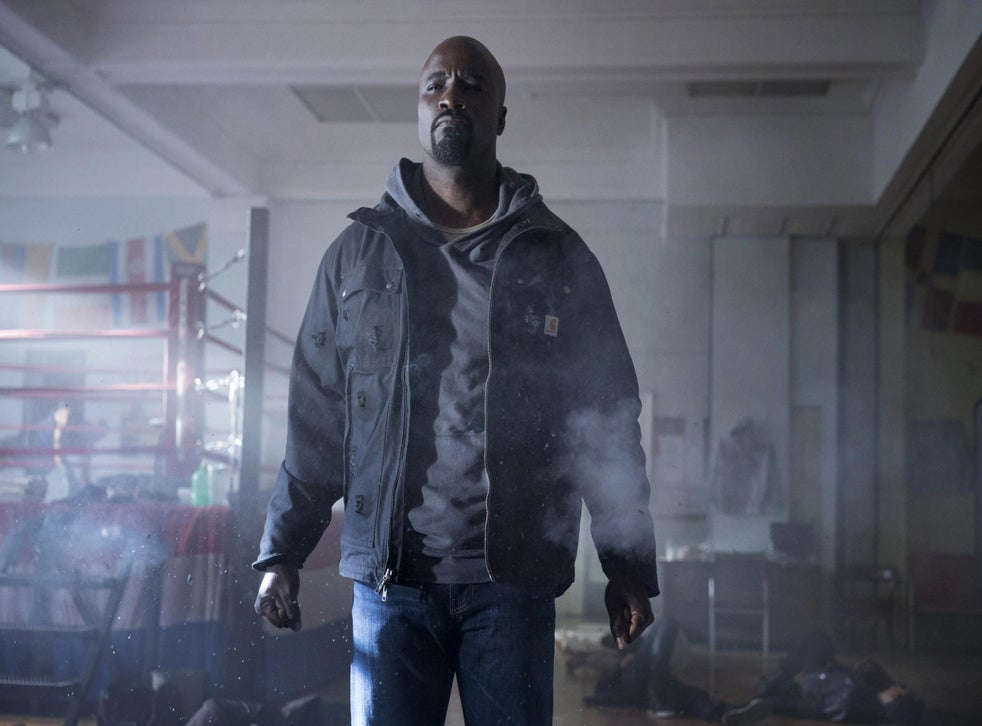 mike colter luke cage