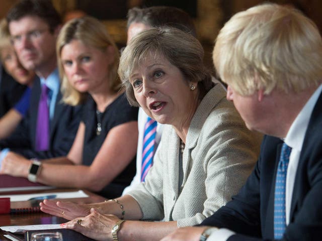 Theresa May has ordered security officials to look at the Hinkley project