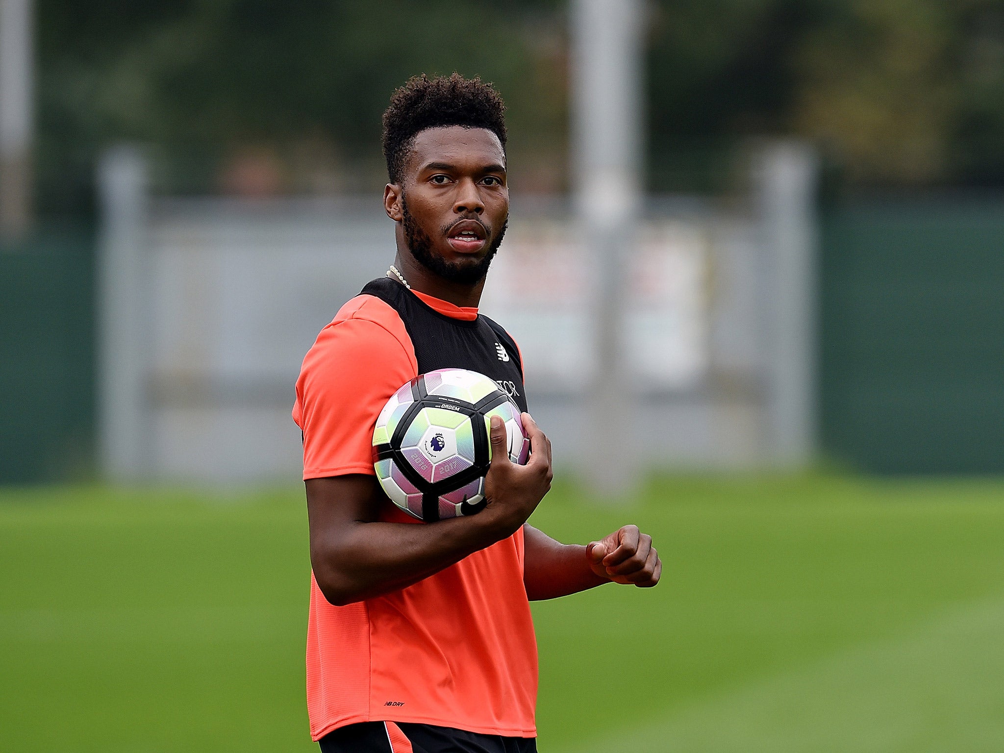 Bookmakers have cut odds on Daniel Sturridge joining Arsenal