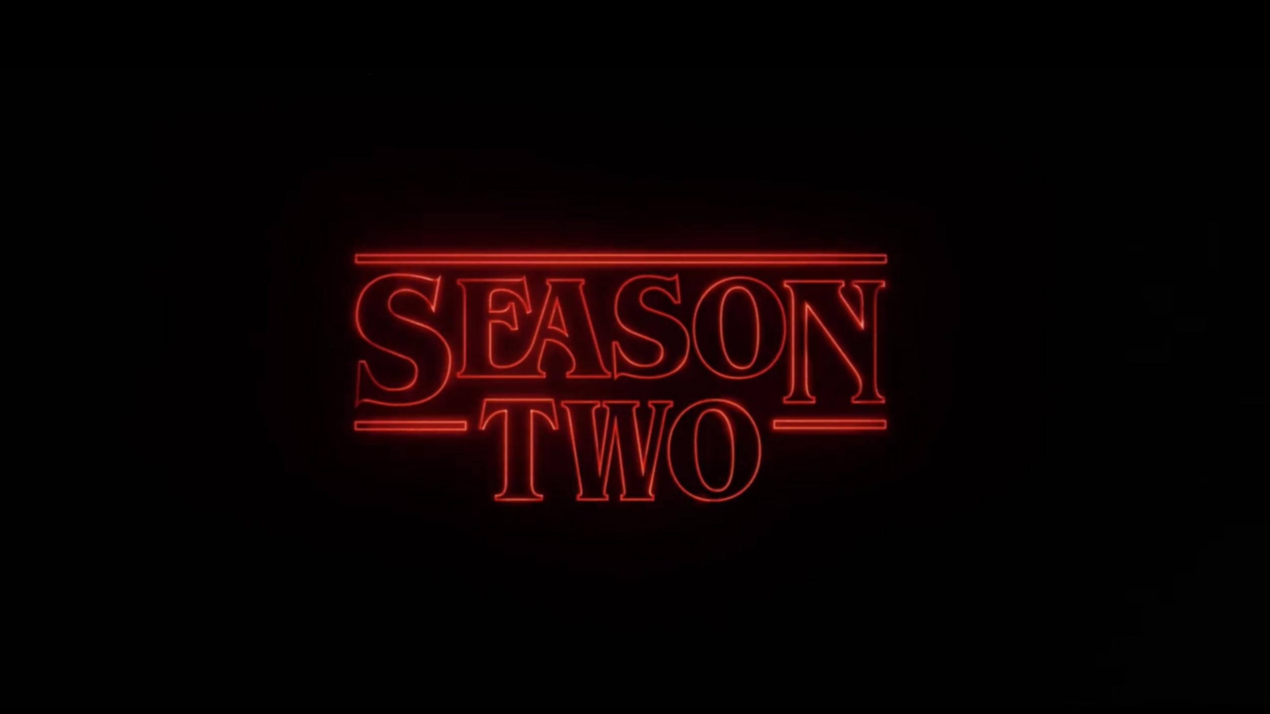 Stranger Things season 2: Netflix finally confirms with release date