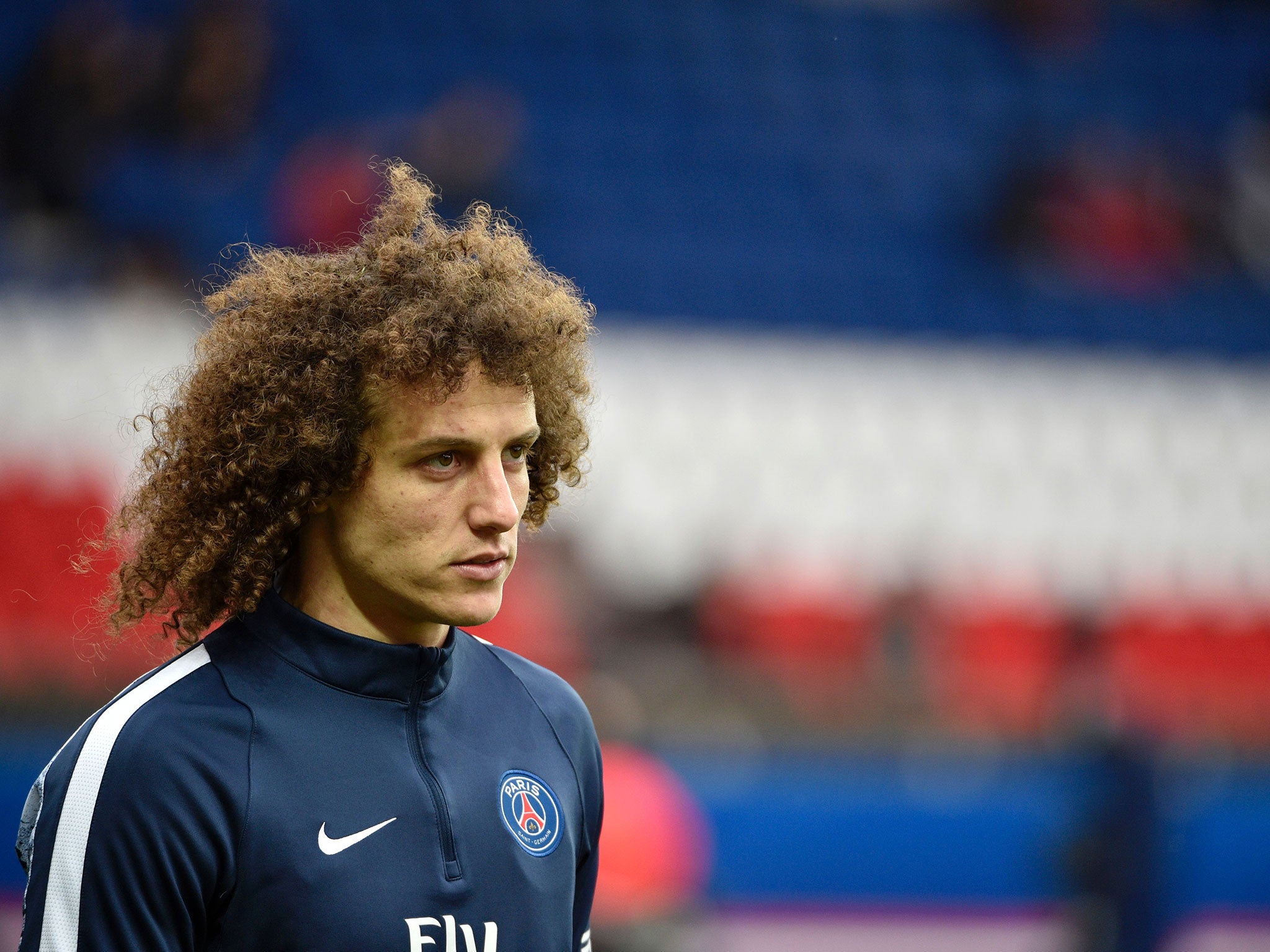 David Luiz is set for a sensational return to the Premier League