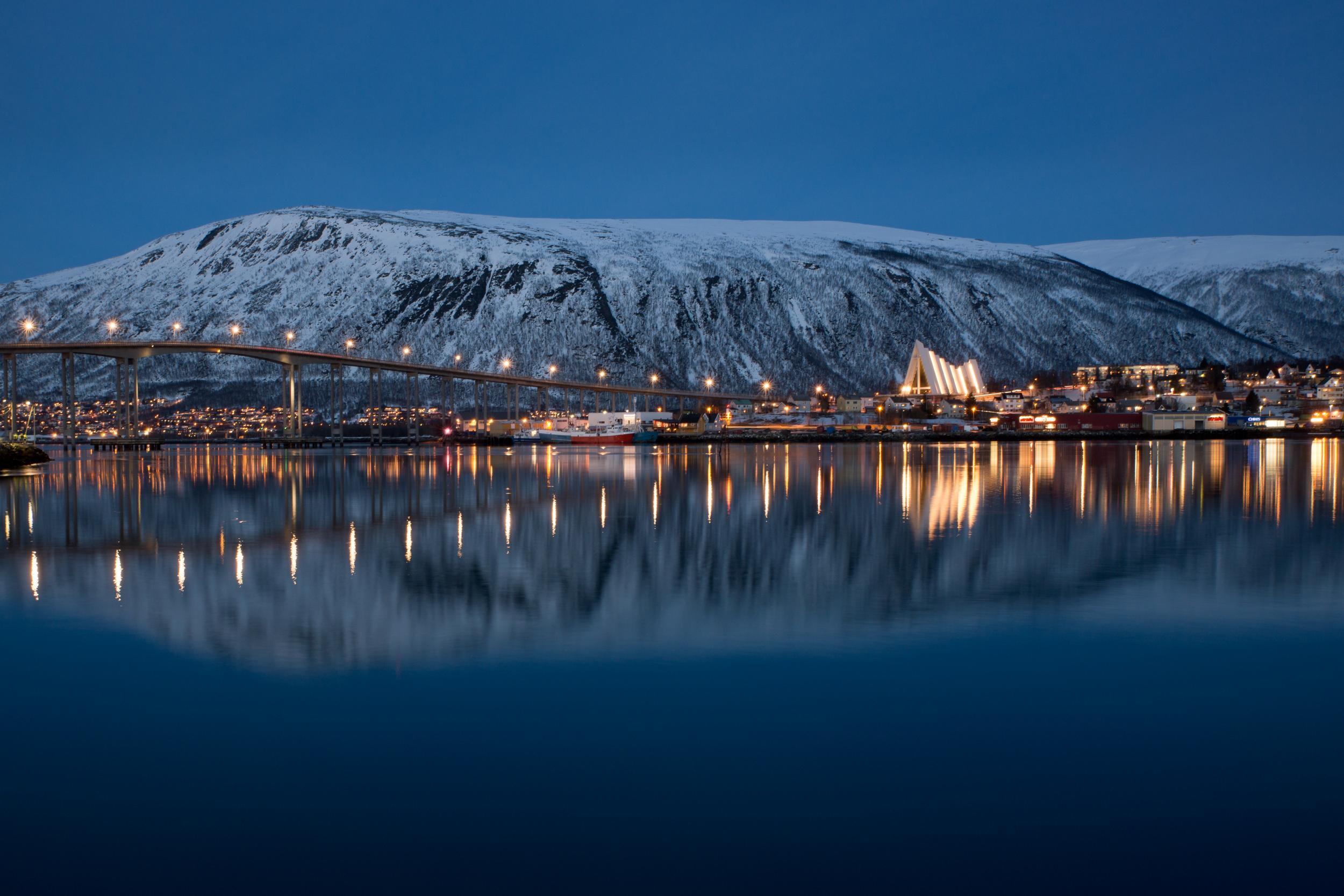 There's plenty to do in Tromso, even after you've spotted the aurora