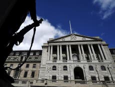 Brexit latest: Britain not out of the woods warns Bank of England