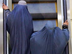 Dutch parliament approves partial burqa ban in public places