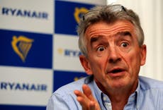 UK will be ‘screwed’ by EU in Brexit trade deals, says Ryanair boss
