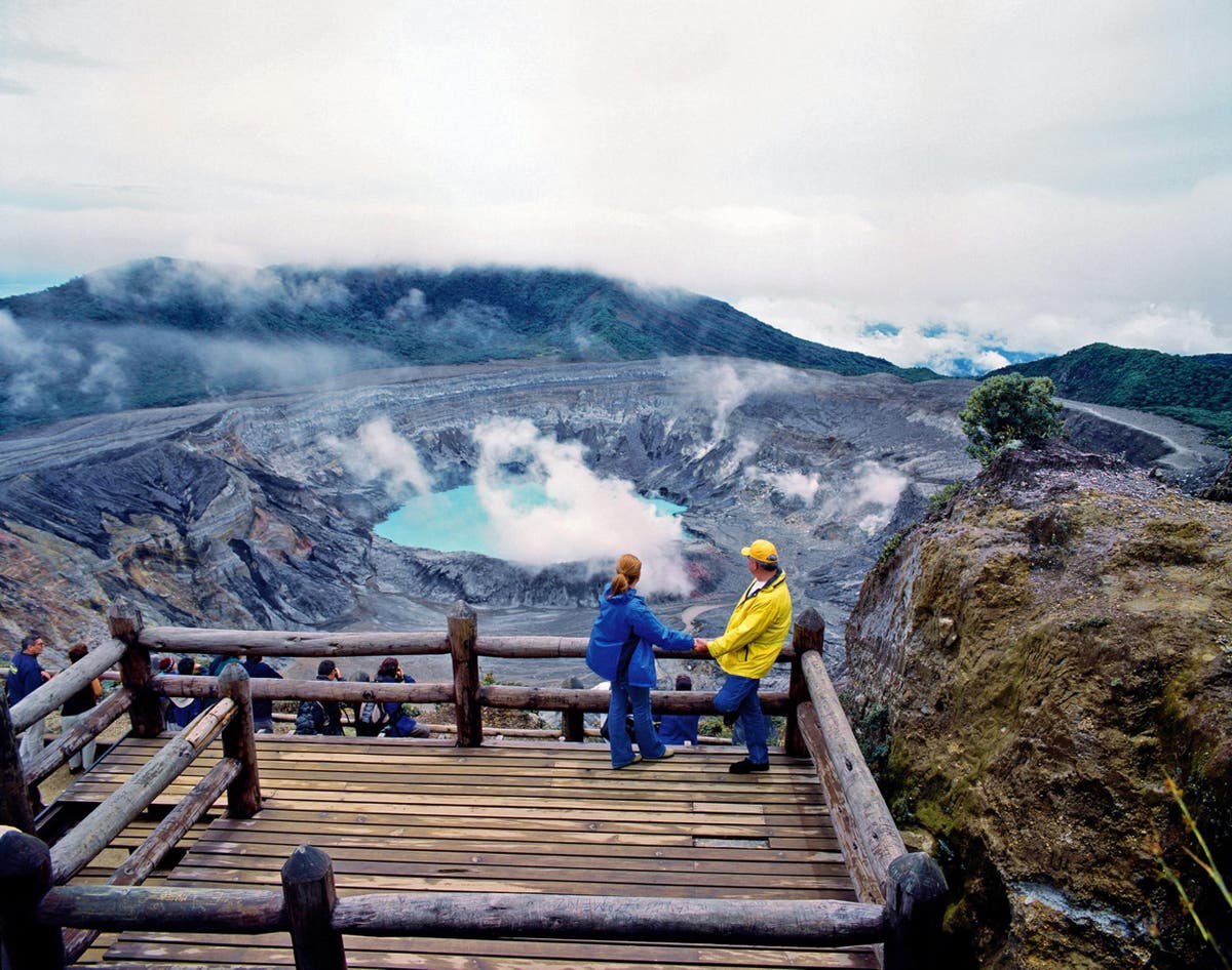 How Costa Rica has run on renewables for two months straight | The ...