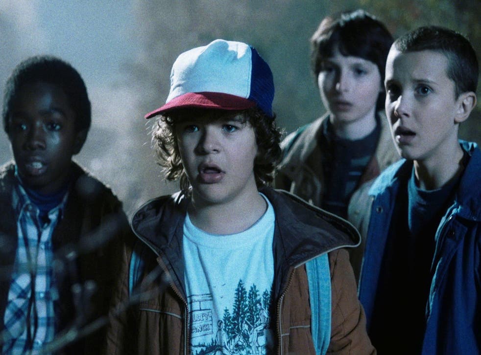 Hit original content such as Stranger Things has helped to spur Netflix's rapid rise in recent years