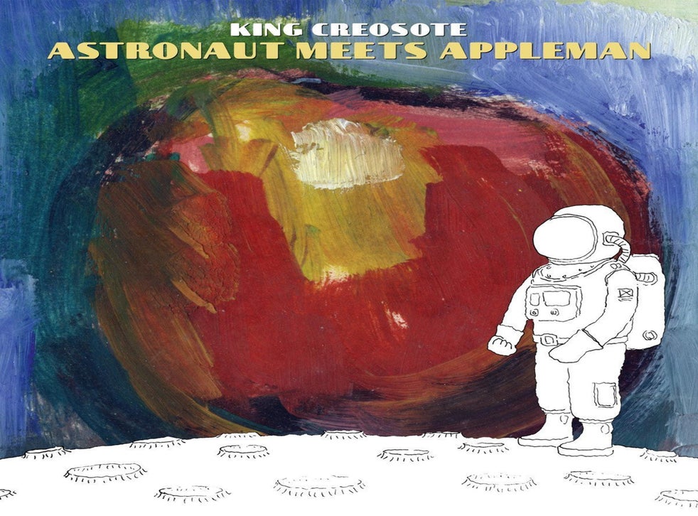 King Creosote Astronaut Meets Appleman Review A Brilliantly Concise Pointedly Potent Collection The Independent Independent