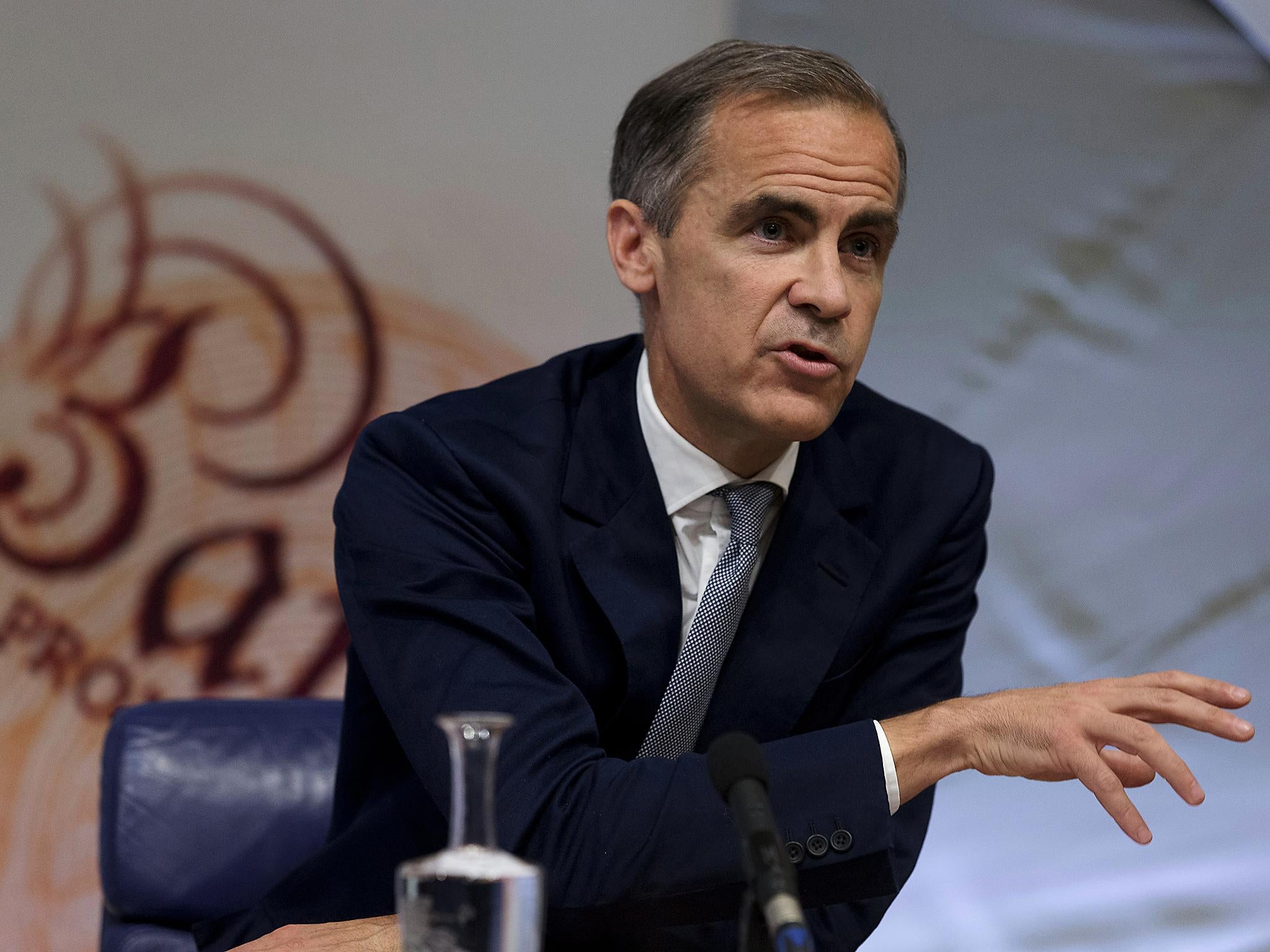 Mark Carney has echoed the sentiments of many businesses who are calling for a clear plan
