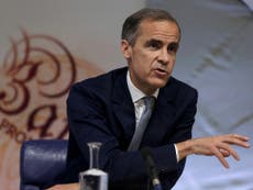 Read more

Bank of England boss warns May not to tell him how to do his job