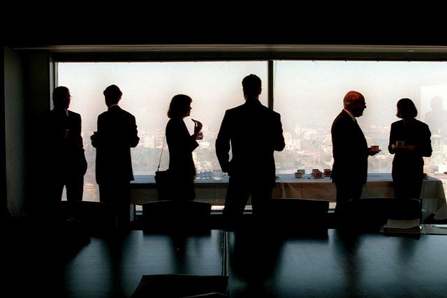 Only 8 per cent of more than a thousand FTSE 100 directors featured in a recent study are from an ethnic minority background
