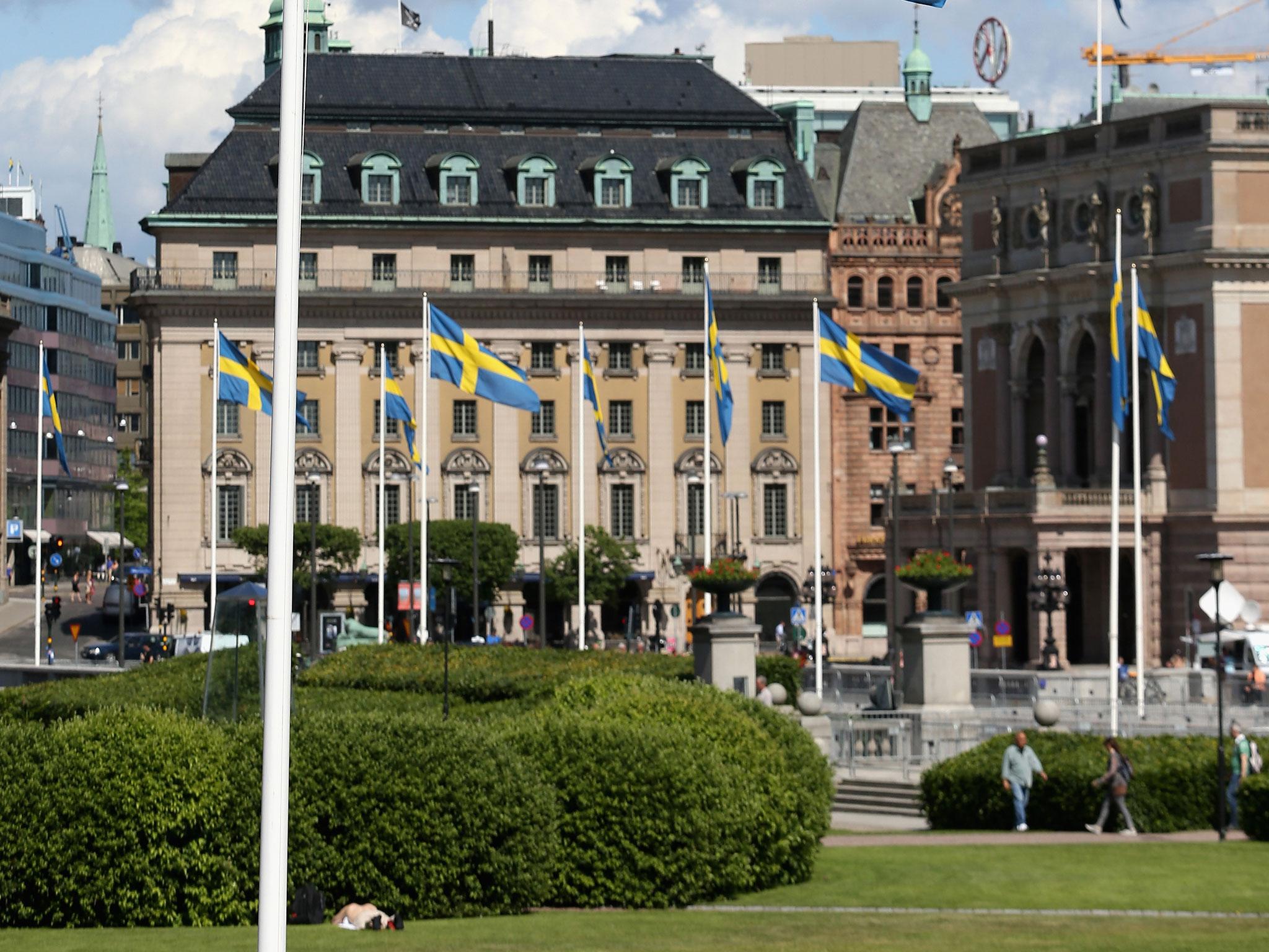 Swedish firms have nomination committees on shareholders on every board