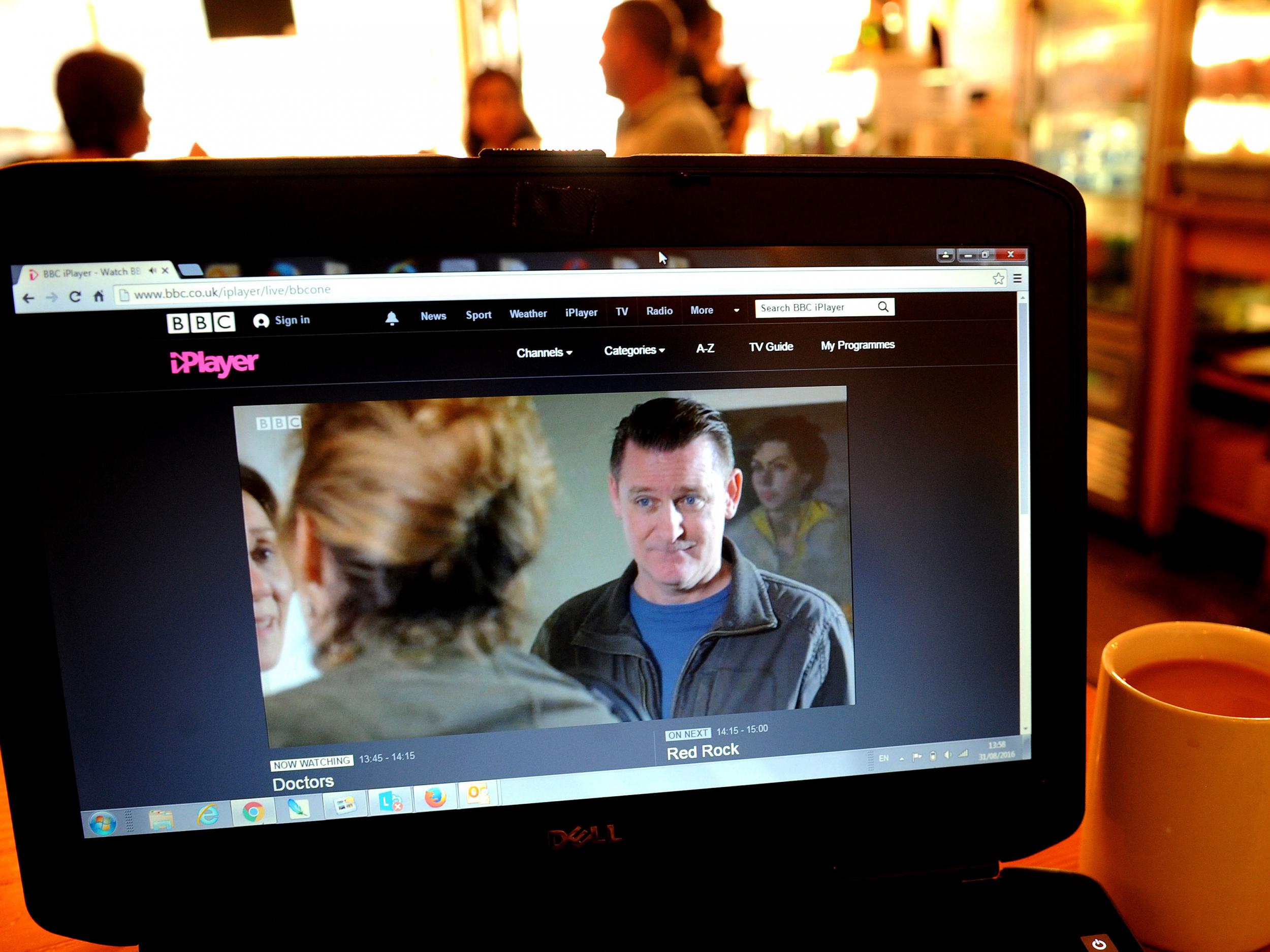 Bbc iplayer sign in