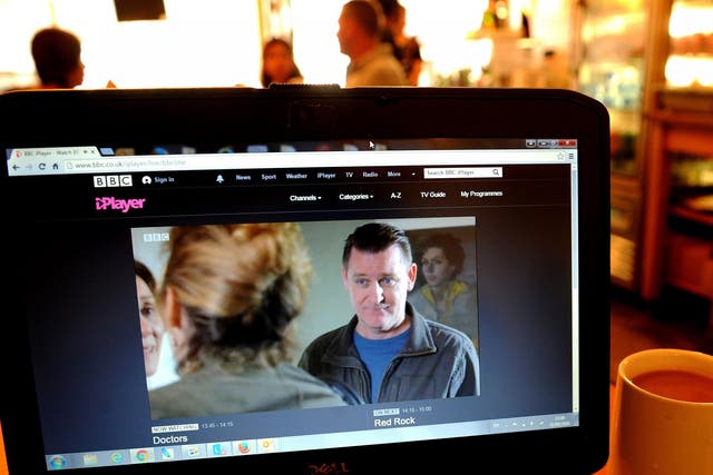 Viewers now have to confirm they have a TV licence before they can catch up on shows on BBC iPlayer