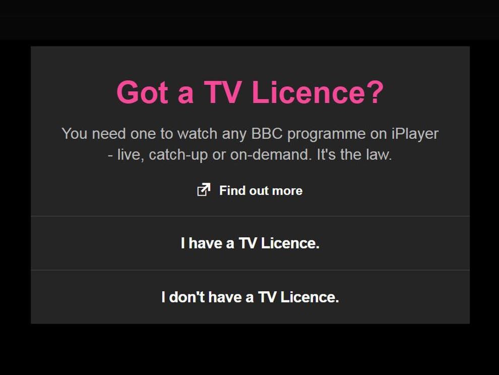 New TV Licence Fee Guidelines How To Watch Television Legally Without