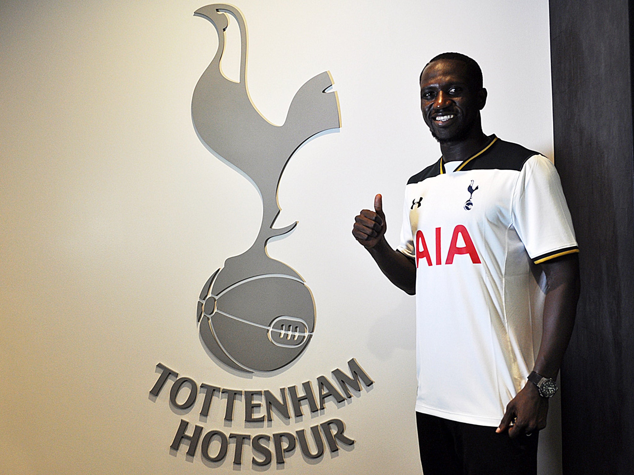 Moussa Sissoko completed a £30m move from Newcastle to Tottenham on deadline day