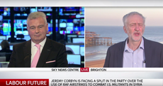 Eamonn Holmes accused of patronising Corbyn in car crash interview 