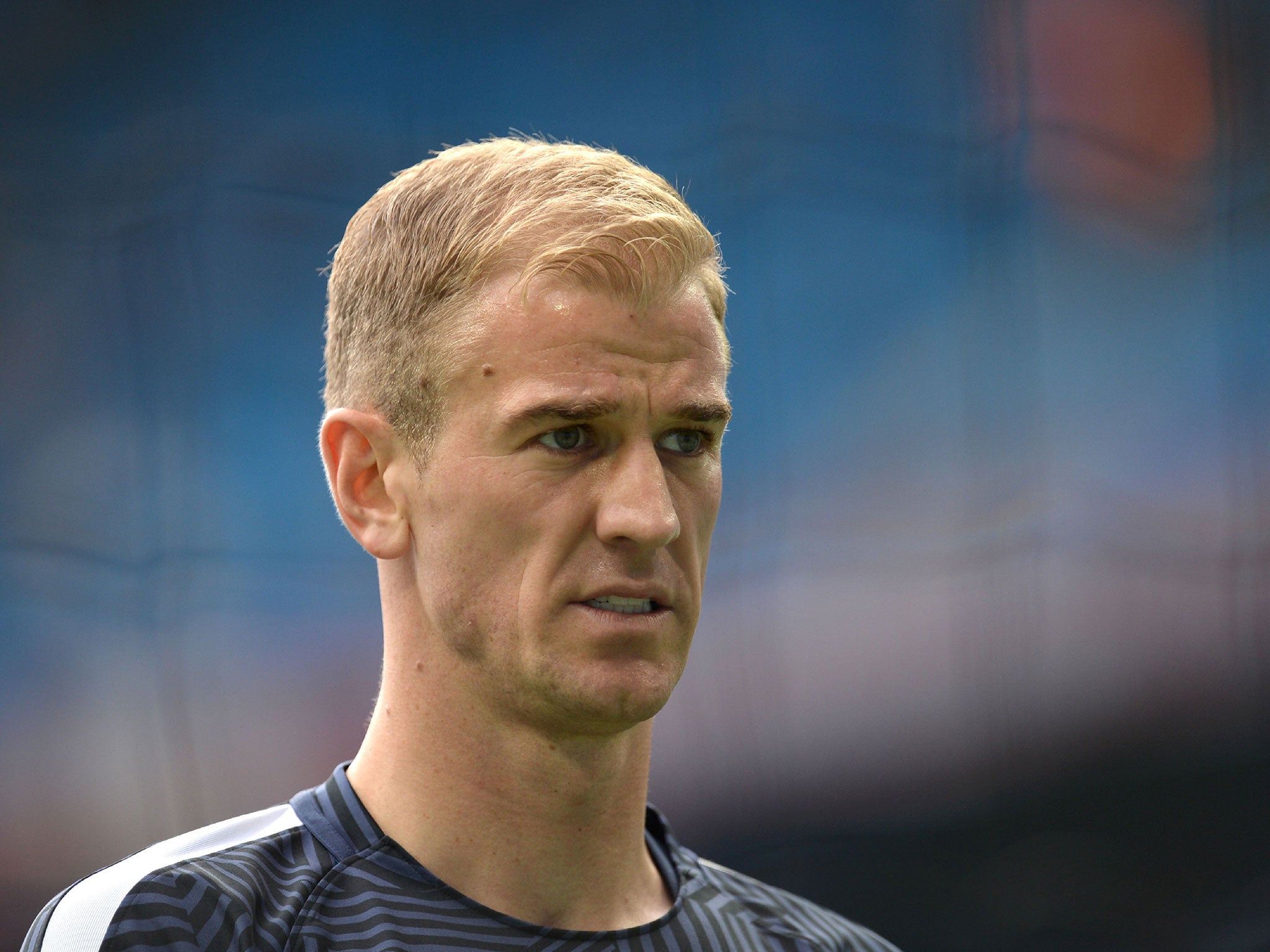 Joe Hart faces a new chapter in his career