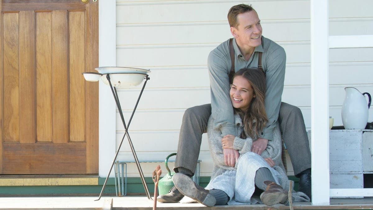 The Light Between Oceans review Michael Fassbender and Alicia Vikander