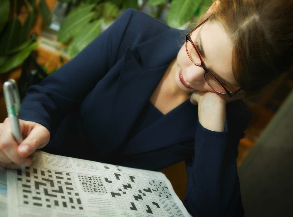 How to become a cryptic crossword expert – it's more than ...