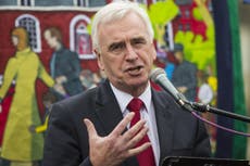 John McDonnell: I will win the argument to give every citizen in the UK a basic income