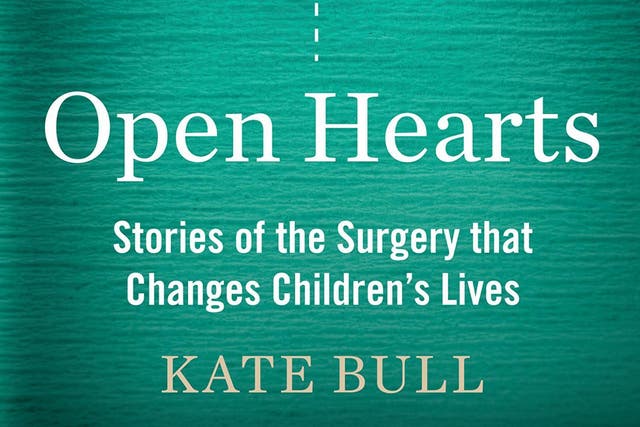 From fearless patients to medical professionals, author Kate Bull shows hospitals are full of heroes
