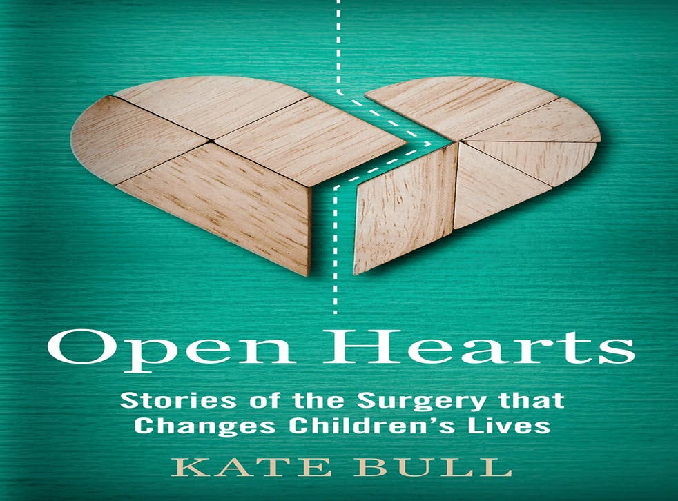 From fearless patients to medical professionals, author Kate Bull shows hospitals are full of heroes