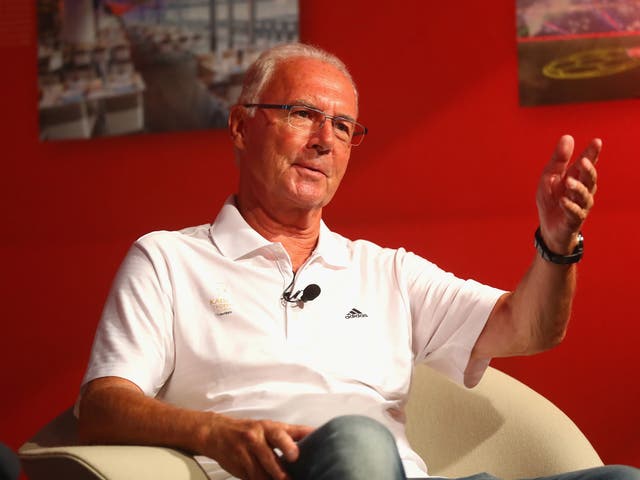 Germany football great Franz Beckenbauer is under investigation over alleged corruption