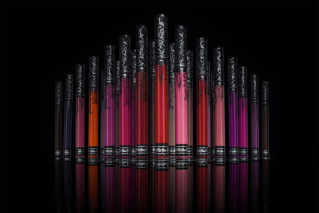 Kat Von D’s eponymous beauty line launches in the UK on 13 September