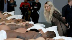 Read more

Kanye's 'Famous' sculpture ft. naked 'Taylor Swift' selling for $4m