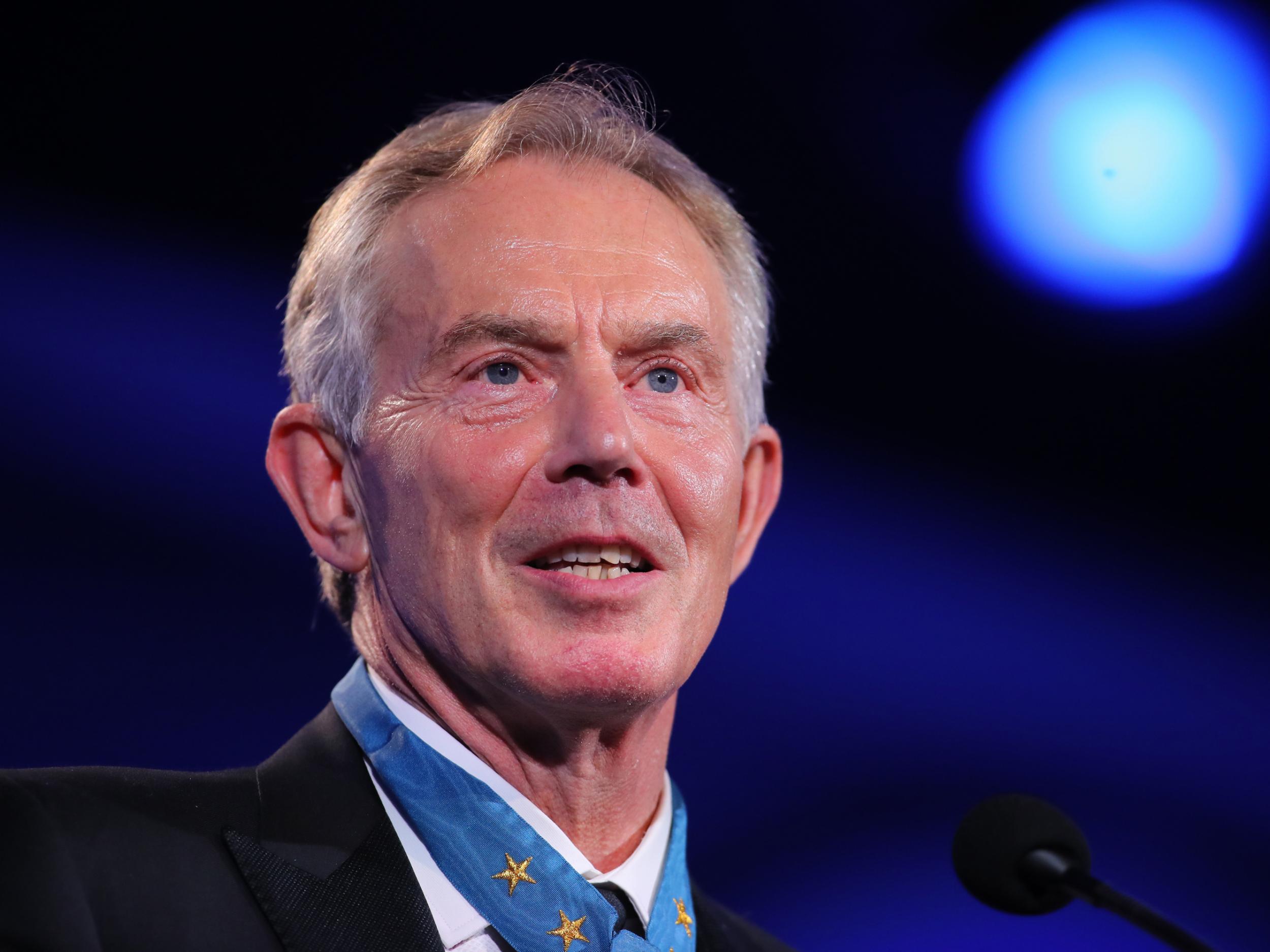 Jeremy Corbyn is still popular with the party faithful - but the public at large prefer Tony Blair