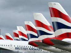 BA drops free food and drinks for passengers in economy
