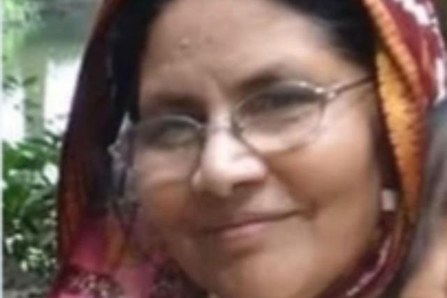Khanam was a retired teacher and owned a shop with her husband in Queens