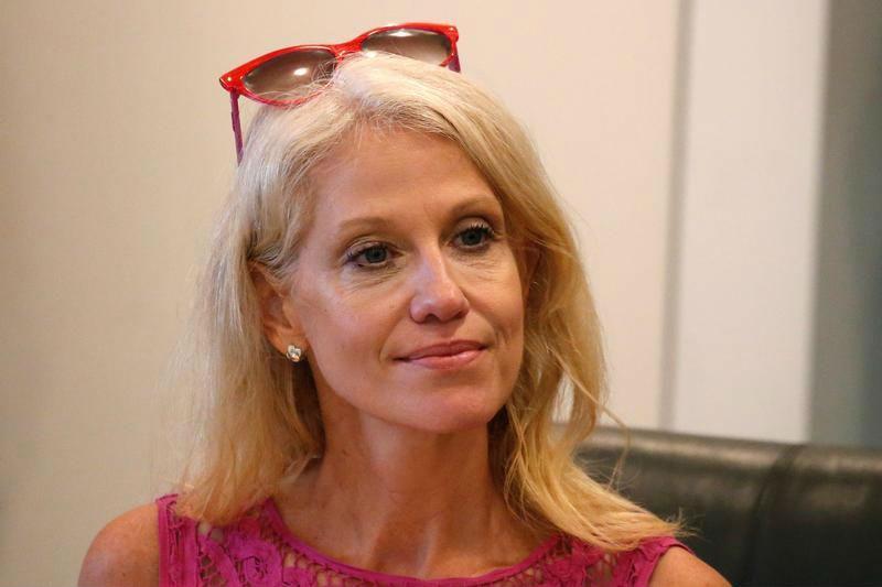 Ms Conway has suggested there are more 'loyal' people for the top job