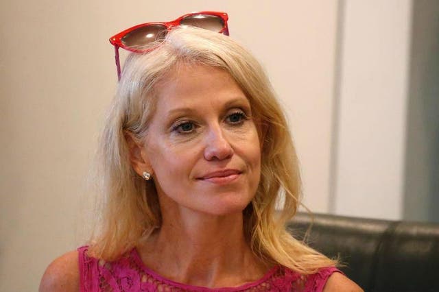 Various women's rights groups condemned the controversial statement from Trump's new campaign manager